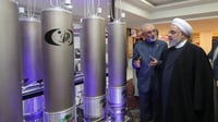 Irán niega traslado de uranio enriquecido tras declaraciones de Trump