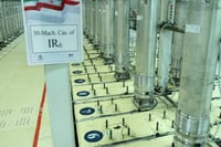 Irán niega enviar uranio a EU; rechaza versión de Trump 