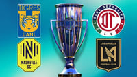 Fechas y horarios confirmados para Semifinales de Concachampions 2026