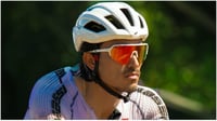 Gerardo Ulloa se corona campeón panamericano en Cross-Country Short Circuit