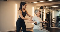 Mantener fuerza muscular es clave para la longevidad femenina: cómo lograrlo