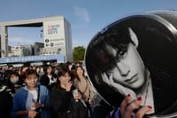 BTS llena el Tokyo Dome en su regreso a escenarios con gira mundial