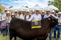 Premian novillo gordo en Expoasis Ganadera Múzquiz 2026 Coahuila