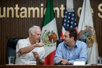 Refrendan Saltillo y Austin hermanamiento y cooperación