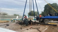 SIMAS Torreón reanuda suministro de agua potable en el oriente de Torreón