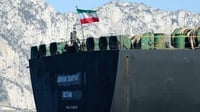 EU prepara confiscación de petroleros vinculados a Irán
