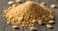Cómo reemplazar el pan rallado: la alternativa económica y saludable