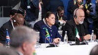 México, Brasil y España emiten comunicado sobre Cuba