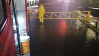 Persisten lluvias y el clima fresco en la Región Norte
