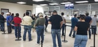 Deudores de control vehicular enfrentan incremento mensual en sus adeudos