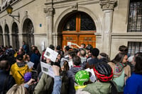Venezuela denuncia racismo en acto de oposición en Madrid