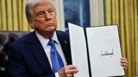 Empresas podrán solicitar reembolsos por aranceles de Trump