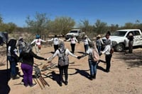 Incrementa a 53 el número de osamentas localizadas en fosas clandestinas en Guaymas, Sonora
