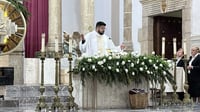 Sacerdote pide reencontrar a Jesús en la vida diaria