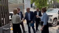 ONU DH dialoga con organizaciones de víctimas en México