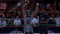 Penta Zero Miedo se lleva la victoria en WrestleMania y conserva su título