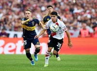 Boca Juniors vence 1-0 a River en el Súperclásico con penal de Leandro Paredes