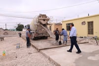 Óscar Ríos anuncia inversión de 10 mpd en pavimentación y mejora urbana municipal