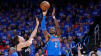Thunder arranca defensa del título con contundente victoria sobre Phoenix