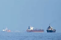Barco de carga francés es atacado a tiros en el estrecho Ormuz y se retira sin heridos