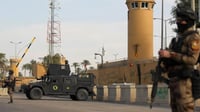 EE.UU. alerta de ataques de milicias proiraníes en Irak