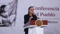 Sheinbaum: 'No tenemos nada que esconder' sobre derrame en el Golfo de México