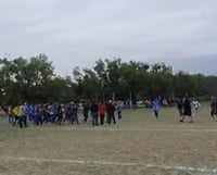 Violencia persiste en Liga de Veteranos; ahora protagonizan bronca entre adultos