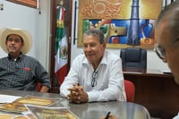 Afinan detalles para cabalgata del aniversario de Nueva Rosita 2026