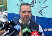Lluvias intensas evidencian fallas por basura en drenaje de Monclova y Frontera