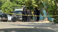Enfrentamiento en casa de seguridad deja dos muertos en Tuxtla Gutiérrez