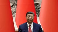 Xi Jinping pide mantener libre tránsito en el estrecho de Ormuz