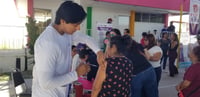 Autoridades de salud arrancarán jornada intensiva de vacunación con actividades para niños