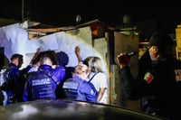 Ramos Arizpe refuerza vigilancia; 32 personas terminan detenidas tras operativos del fin de semana