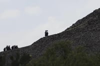 Embajada de EU emite alerta por ataque en Teotihuacán