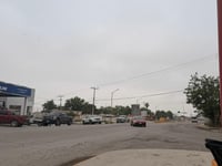 Frente frío 45 baja temperaturas sin afectar ecosistemas en Sabinas