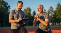 ¿Existe un límite de edad para correr? Qué dice la ciencia