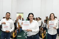 Se registran precandidatos del PRI; van por los 16 distritos locales de Coahuila
