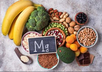 Déficit de magnesio: cuáles son sus consecuencias y las estrategias nutricionales