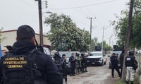 Cateo en Allende deja decomiso cercano a 10 kilos de droga y vapeadores prohibidos