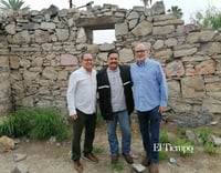 Dueños de horizontes, herederos de memorias: entrevista histórica con Paul Sánchez Navarro