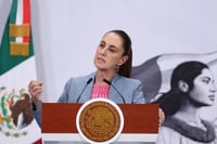 Sheinbaum señala cambio en versión del fiscal de Chihuahua sobre agentes de EU fallecidos en accidente