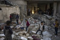 ONU alerta por proliferación de plagas en campos de desplazados en Gaza