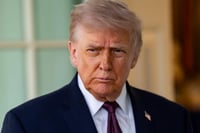 Trump advierte a empresas sobre reembolsos de aranceles en EU