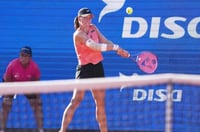 Kaitlin Quevedo vence a Venus Williams en su debut en el  Madrid Open