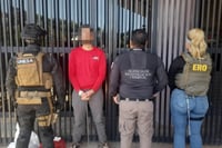 Con apoyo de Interpol e ICE capturan a presunto feminicida prófugo desde 2018 en Sinaloa