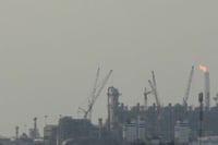 Guerra en Medio Oriente eleva riesgo de crisis energética global