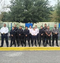 Amenaza de tiroteo moviliza a autoridades en colegio de Monclova; operativo concluye sin hallazgos