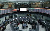 Mercados mexicanos abren al alza por señales de estabilidad global