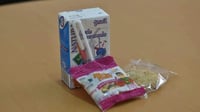 Desayunos escolares del DIF Coahuila garantizan alimentación diaria desde 1 peso