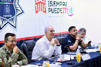 Román Alberto Cepeda exhorta a reforzar las estrategias de seguridad durante eventos deportivos 